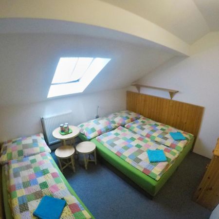 Penzion U Lipy Vysoké nad Jizerou Exterior foto