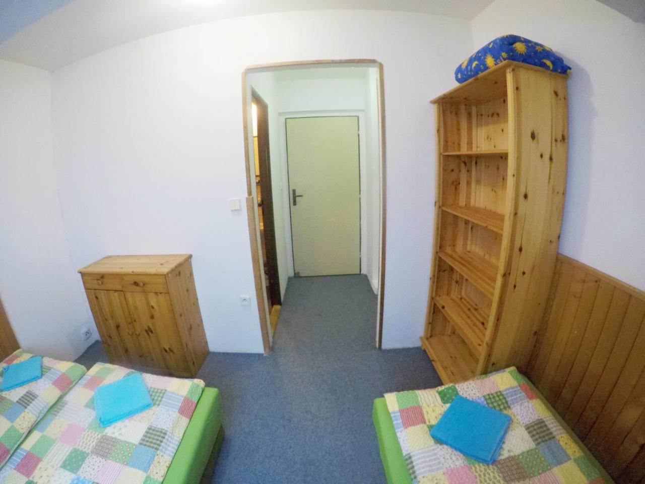Penzion U Lipy Vysoké nad Jizerou Exterior foto