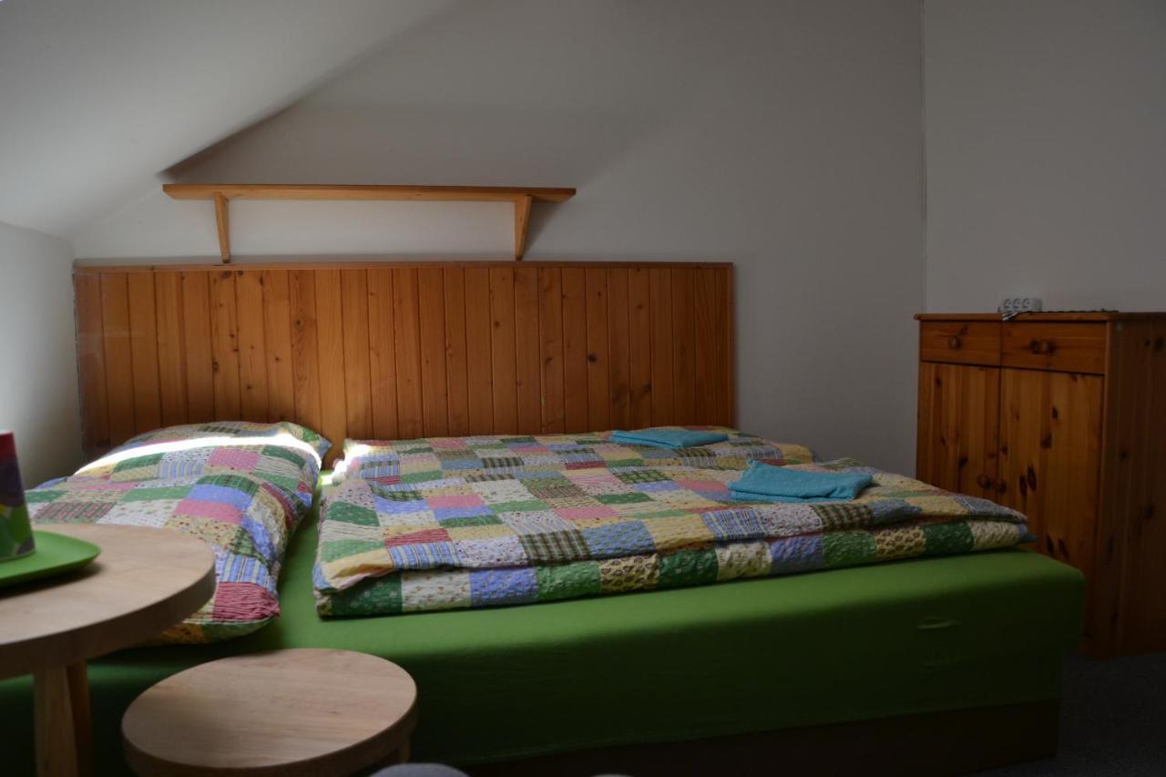Penzion U Lipy Vysoké nad Jizerou Exterior foto