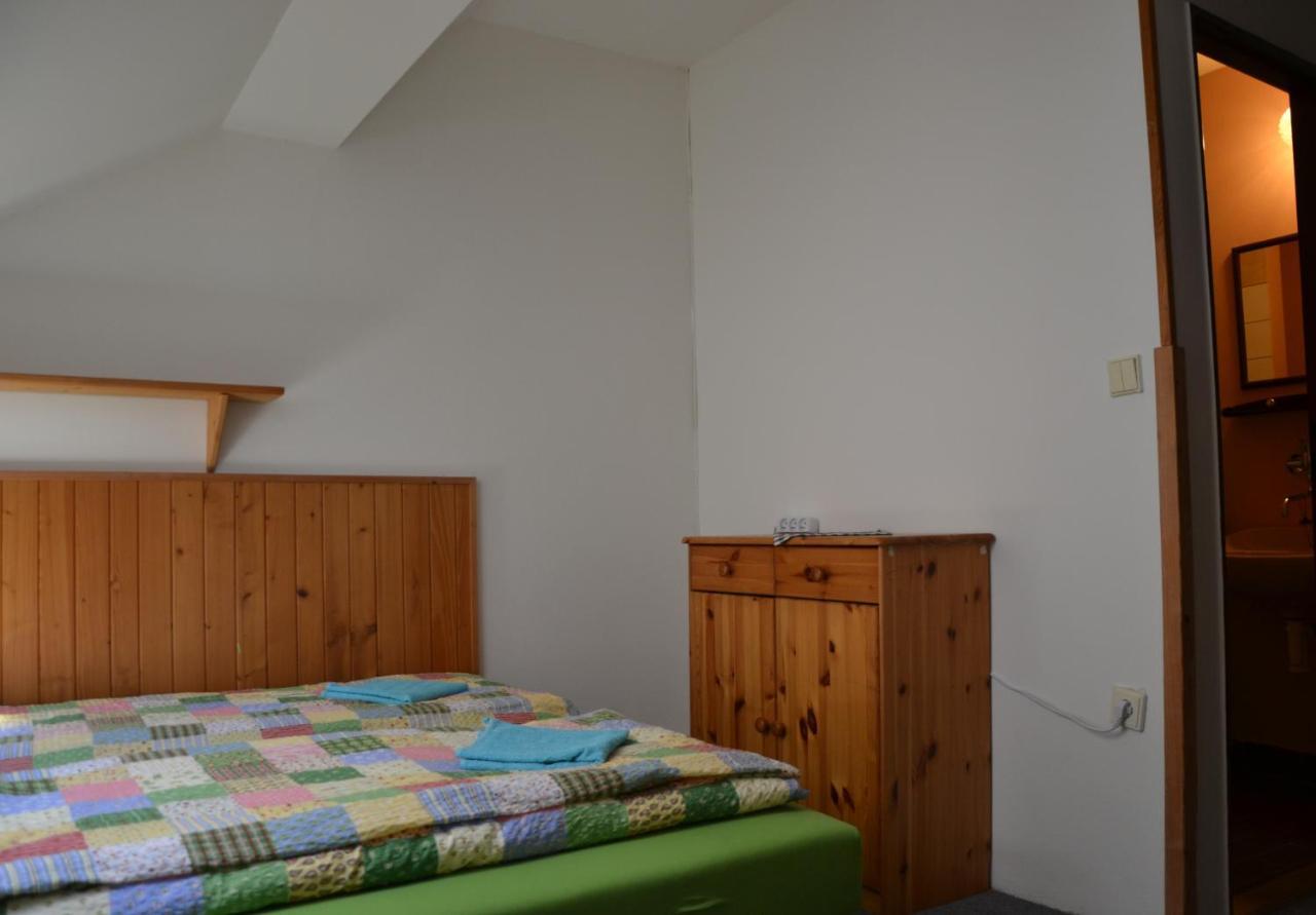 Penzion U Lipy Vysoké nad Jizerou Exterior foto
